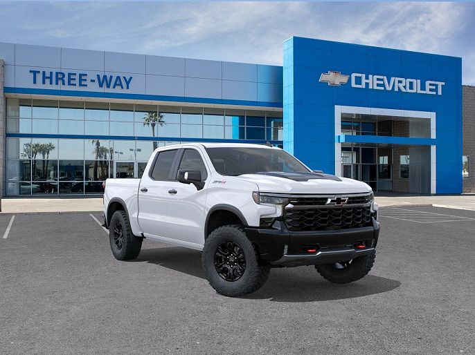 2026 Chevrolet Silverado 1500