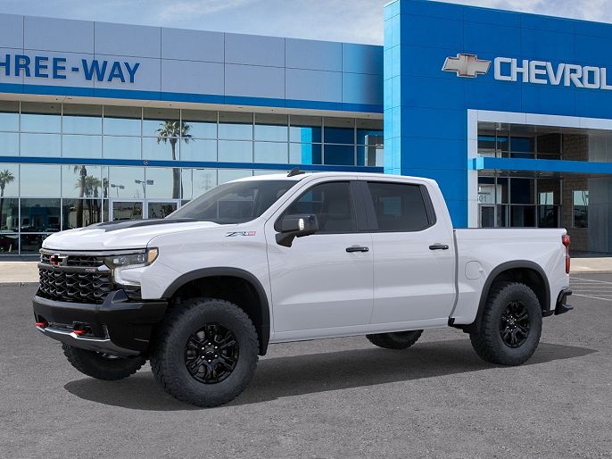 2026 Chevrolet Silverado 1500