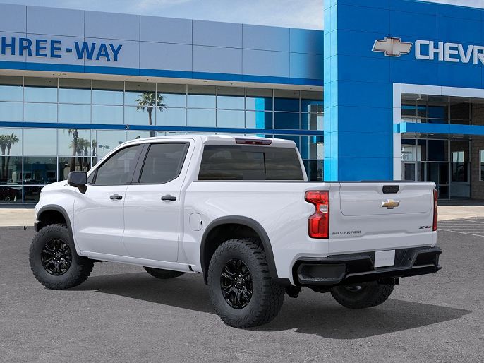 2026 Chevrolet Silverado 1500