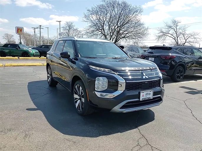 2025 Mitsubishi Outlander