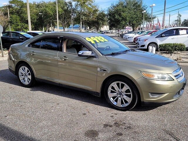 2012 Ford Taurus Limited Edition image 11