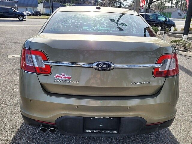 2012 Ford Taurus Limited Edition image 6