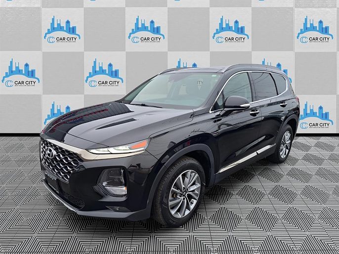 2019 Hyundai Santa Fe