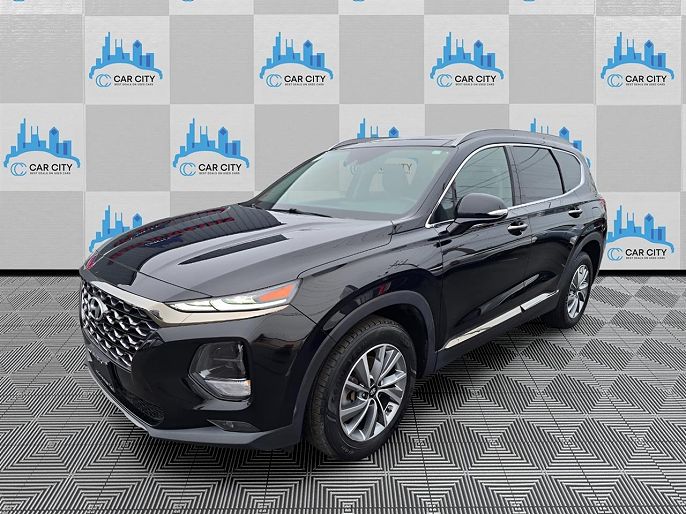 2019 Hyundai Santa Fe