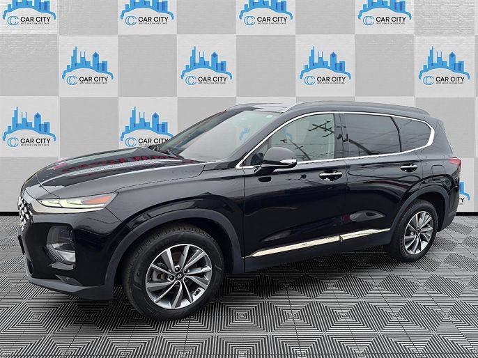 2019 Hyundai Santa Fe