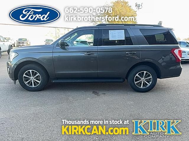 2020 Ford Expedition