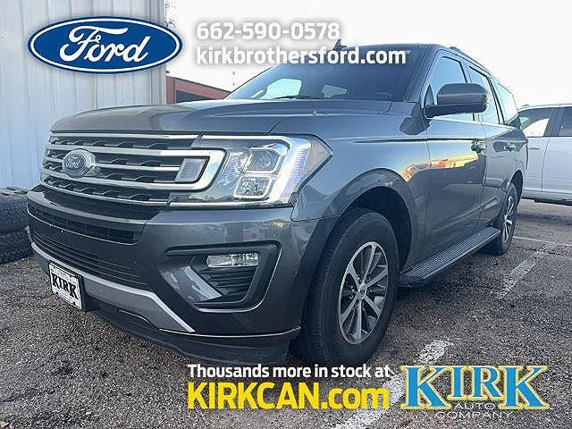 2020 Ford Expedition