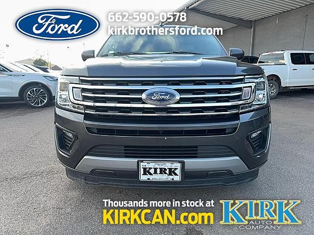 2020 Ford Expedition
