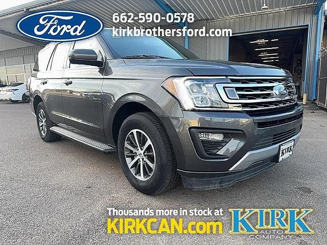 2020 Ford Expedition