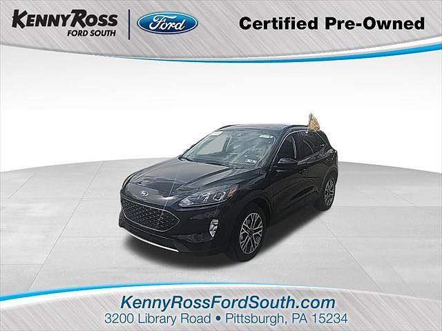 2022 Ford Escape