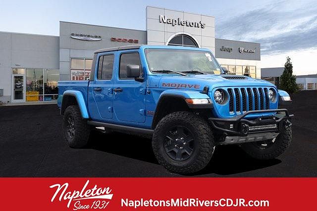 2022 Jeep Gladiator