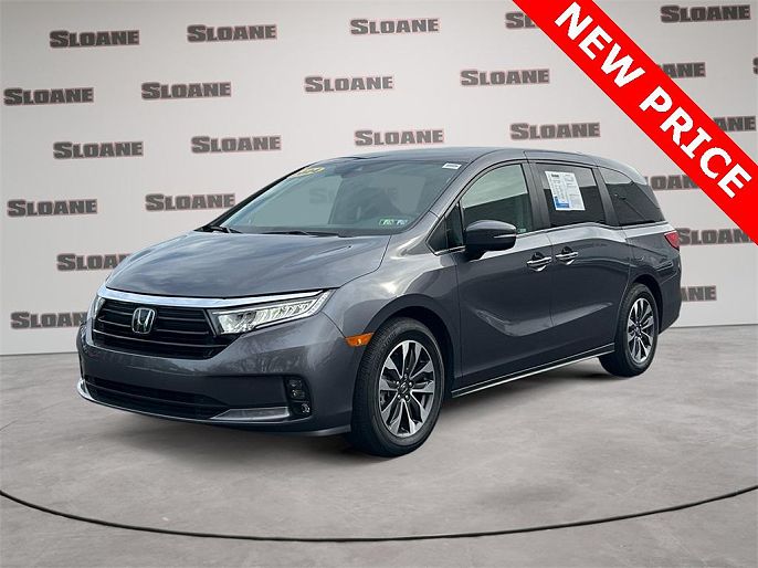 2024 Honda Odyssey