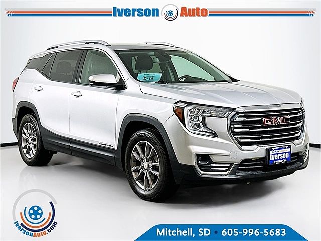 2022 GMC Terrain