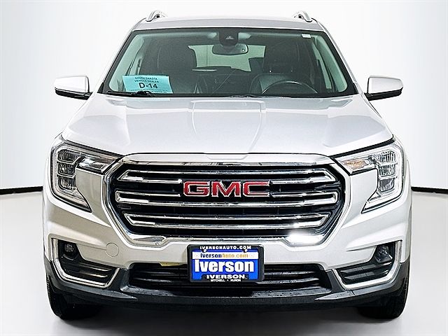 2022 GMC Terrain