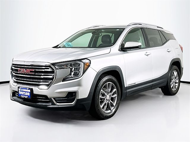2022 GMC Terrain