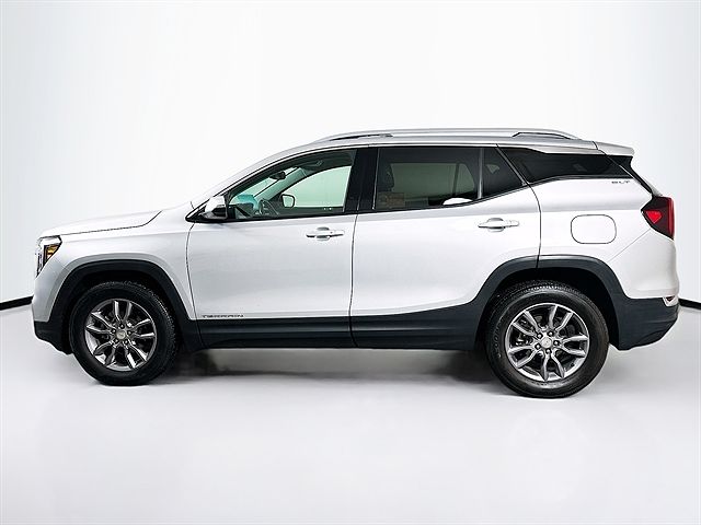 2022 GMC Terrain