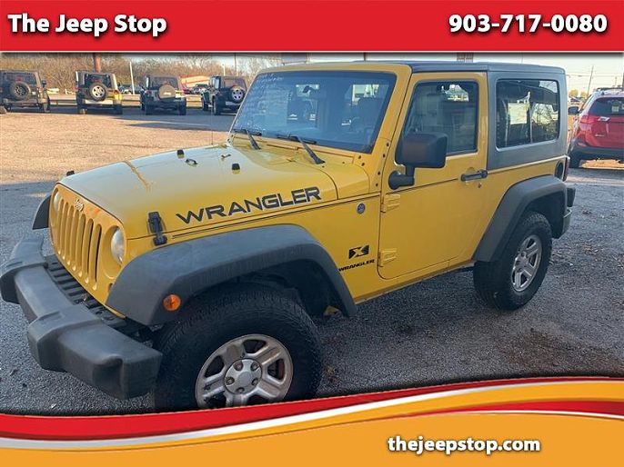 2009 Jeep Wrangler