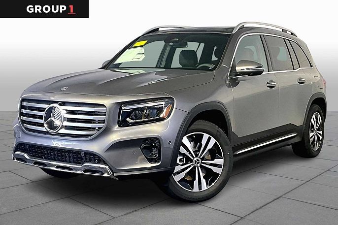 2026 Mercedes-Benz GLB
