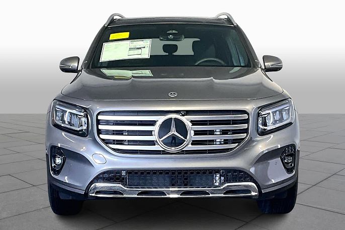 2026 Mercedes-Benz GLB