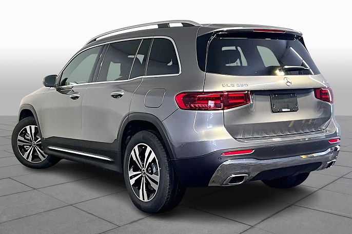 2026 Mercedes-Benz GLB