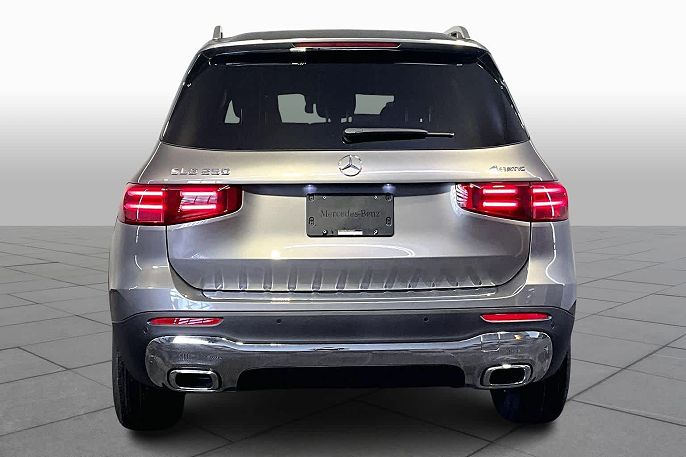 2026 Mercedes-Benz GLB
