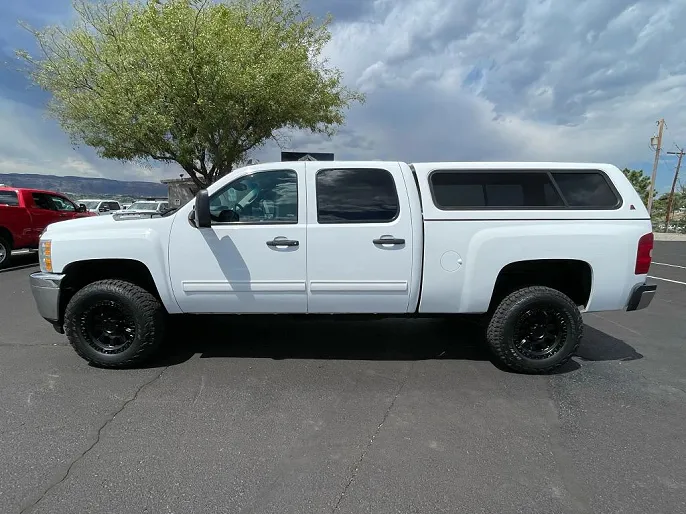 2014 Chevrolet Silverado 2500HD