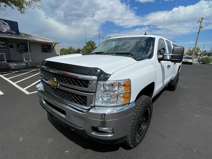 2014 Chevrolet Silverado 2500HD