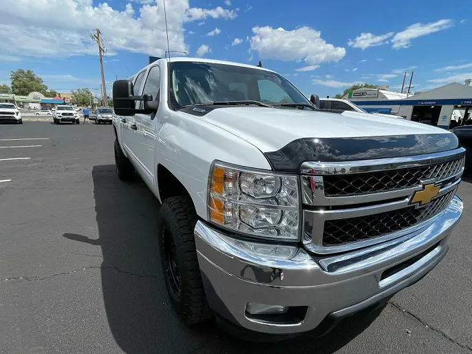 2014 Chevrolet Silverado 2500HD