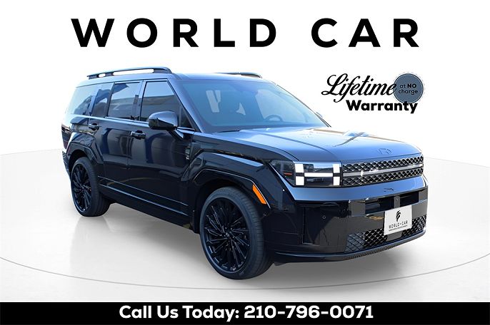 2026 Hyundai Santa Fe