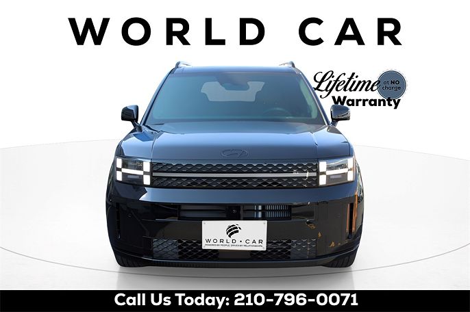 2026 Hyundai Santa Fe