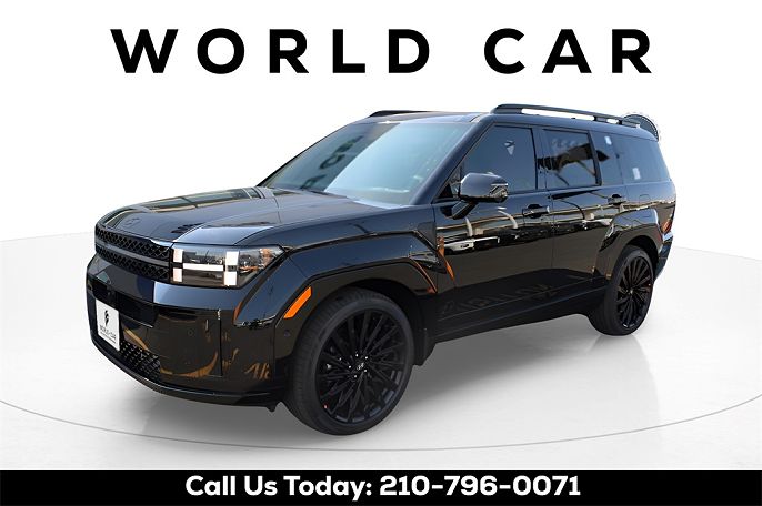 2026 Hyundai Santa Fe