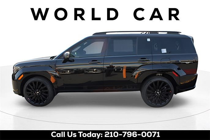 2026 Hyundai Santa Fe