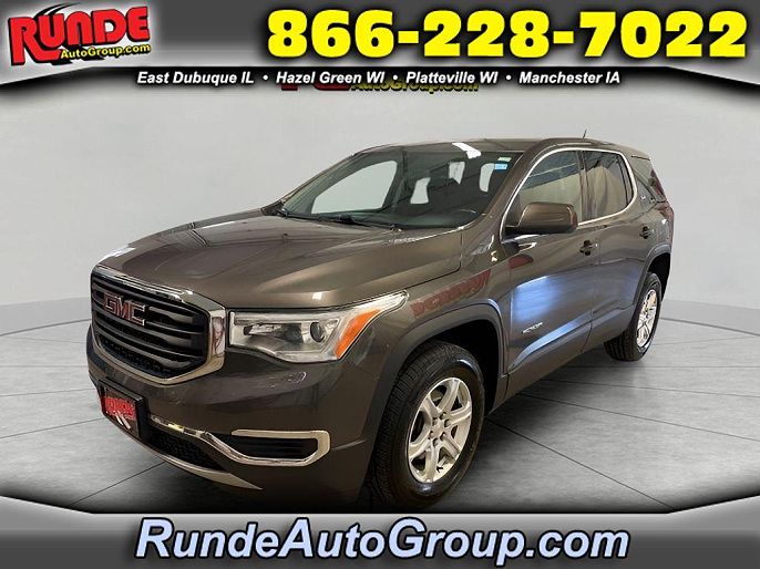 2019 GMC Acadia