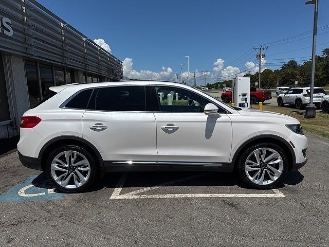 2018 Lincoln MKX