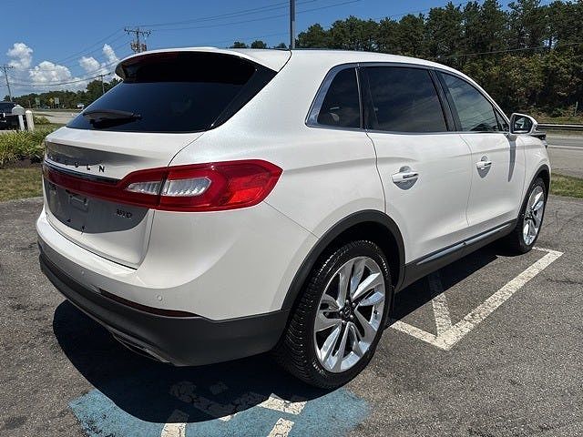 2018 Lincoln MKX