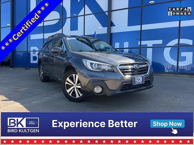 2019 Subaru Outback