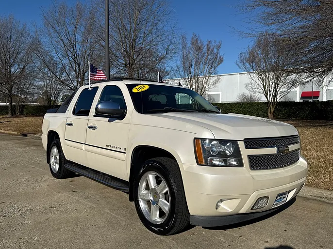 2008 Chevrolet Avalanche 1500