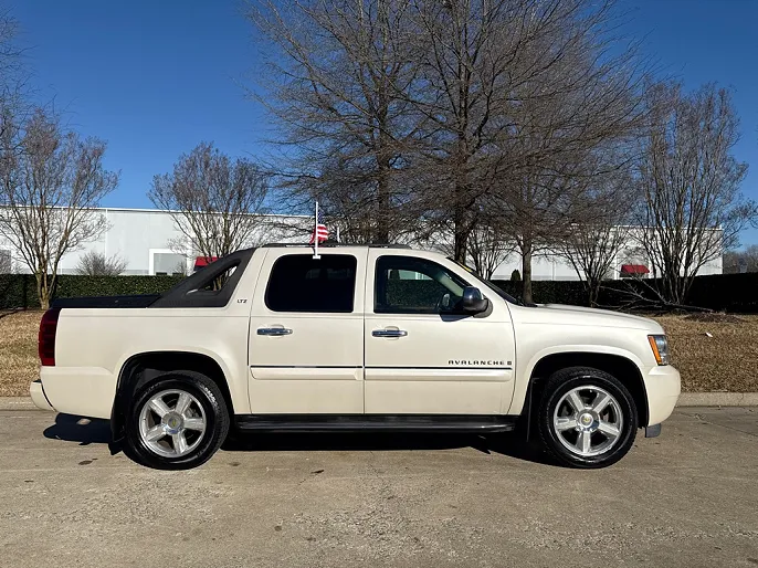 2008 Chevrolet Avalanche 1500