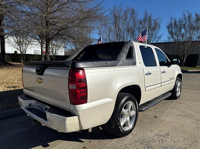 2008 Chevrolet Avalanche 1500