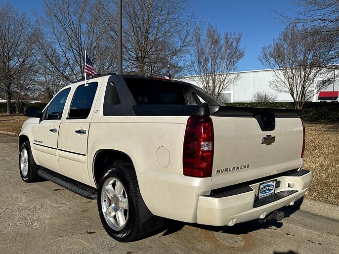 2008 Chevrolet Avalanche 1500