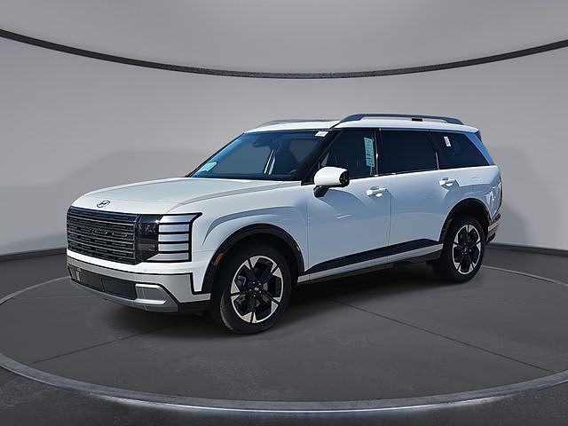 2026 Hyundai Palisade