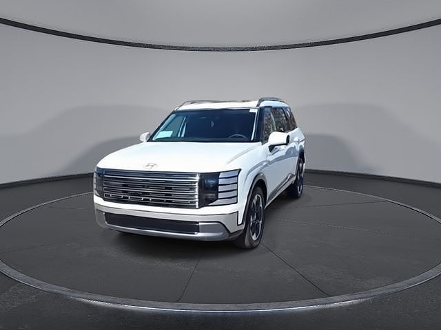 2026 Hyundai Palisade