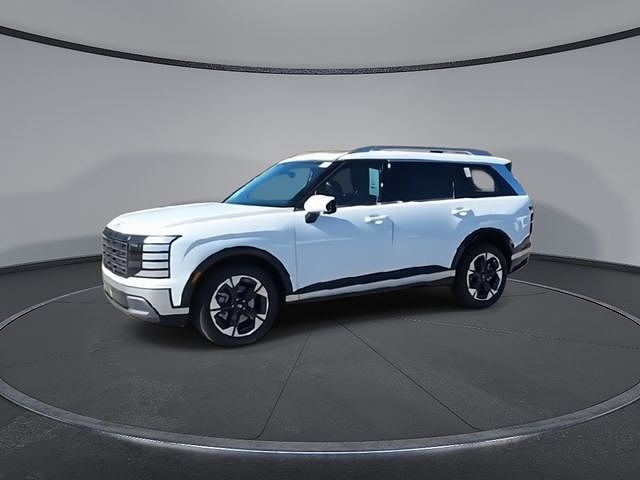 2026 Hyundai Palisade