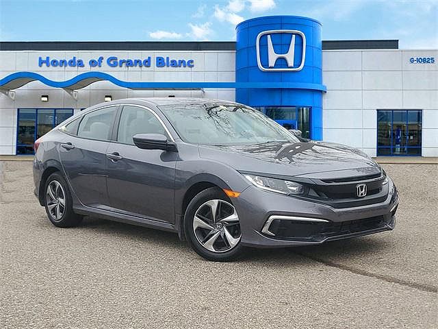 2020 Honda Civic