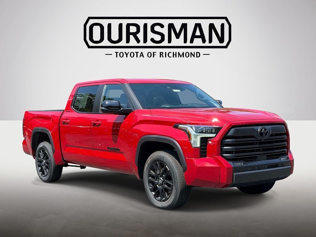 2026 Toyota Tundra