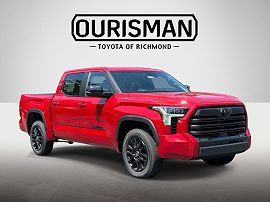 2026 Toyota Tundra