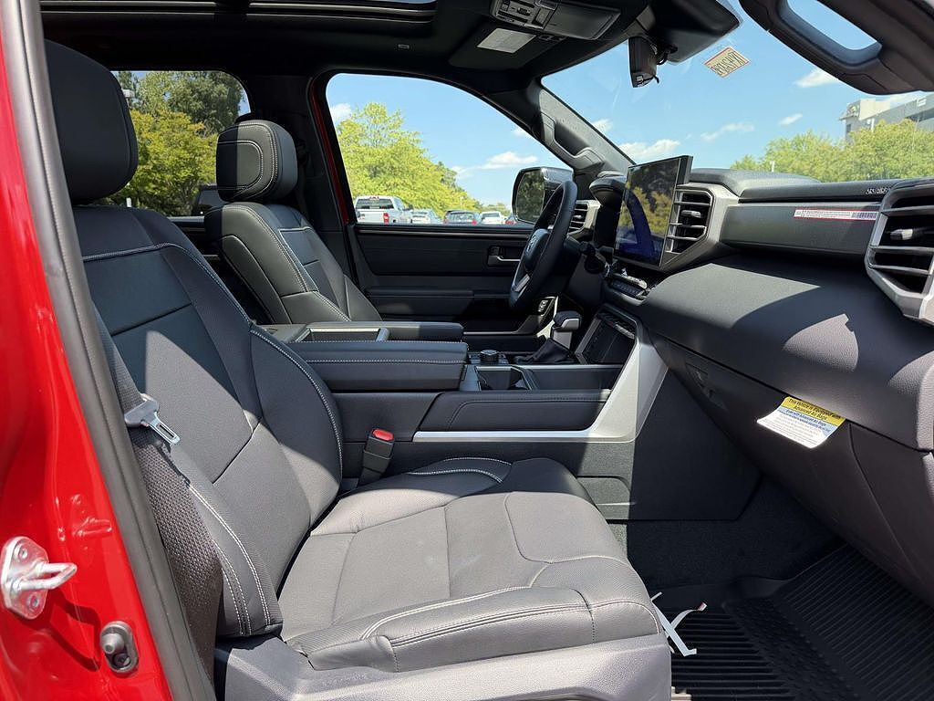 2026 Toyota Tundra