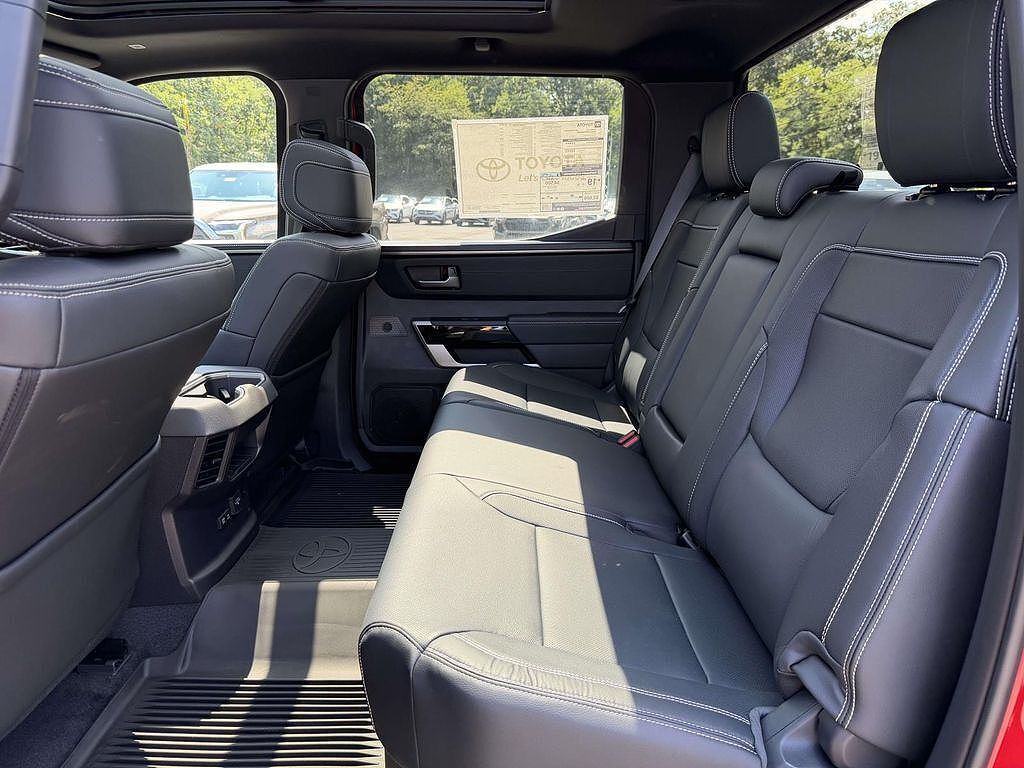 2026 Toyota Tundra