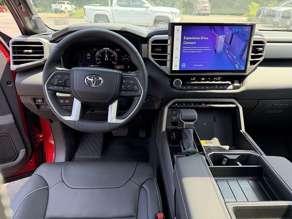 2026 Toyota Tundra