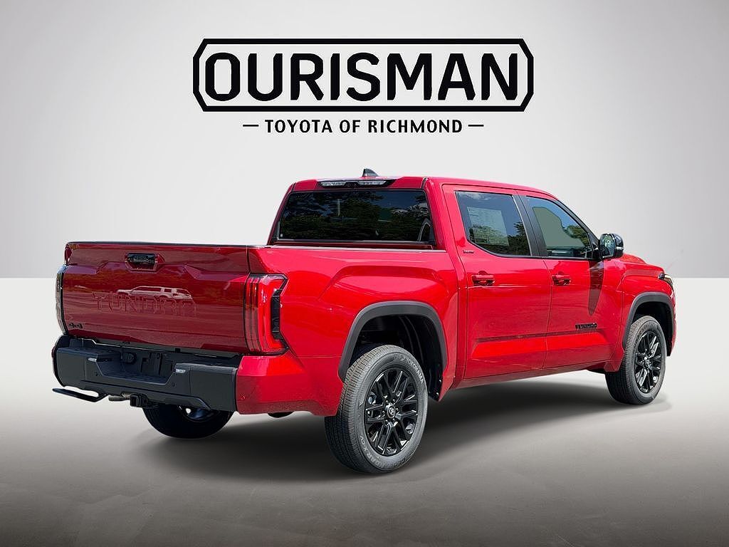 2026 Toyota Tundra
